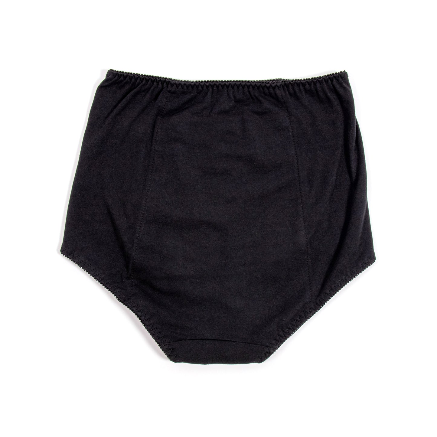 Damenunterwäsche Chantilly, schwarz