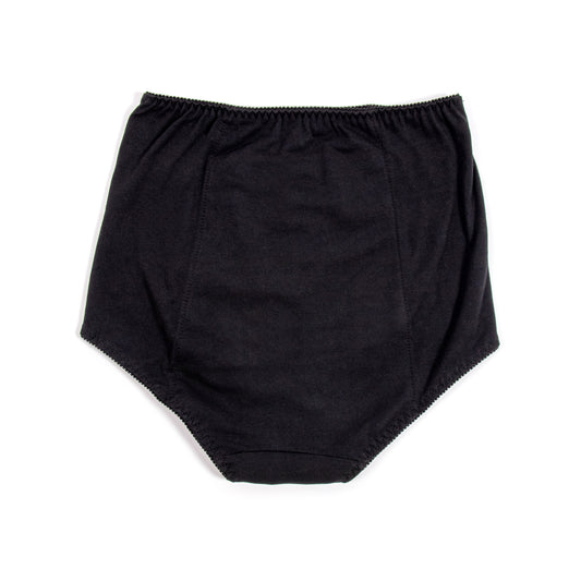 Sous-vêtement pour femmes Chantilly, noir