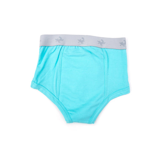 Sous-vêtement pour enfants Tackers, Aqua