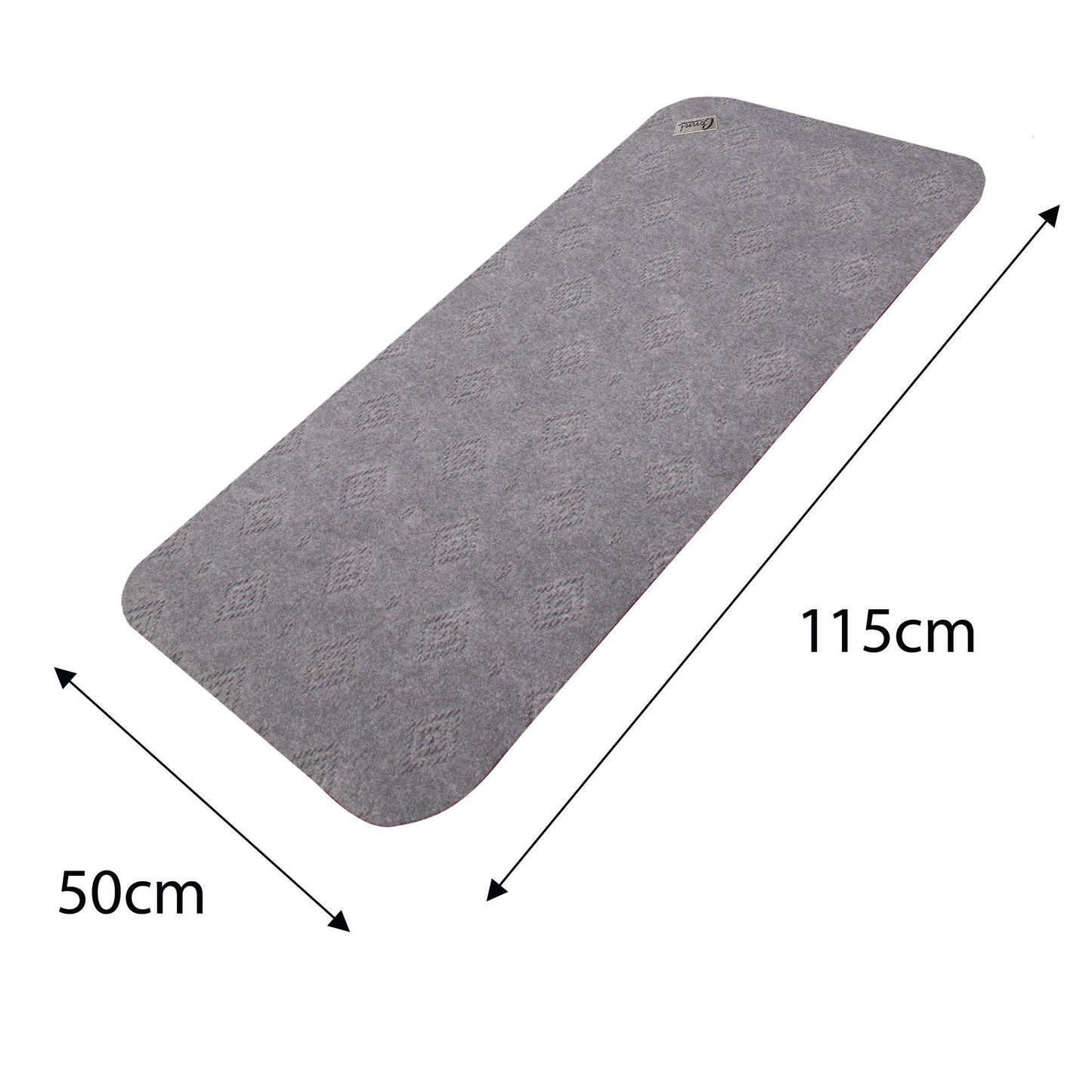 Bodenschutzmatte 50 x 115 cm