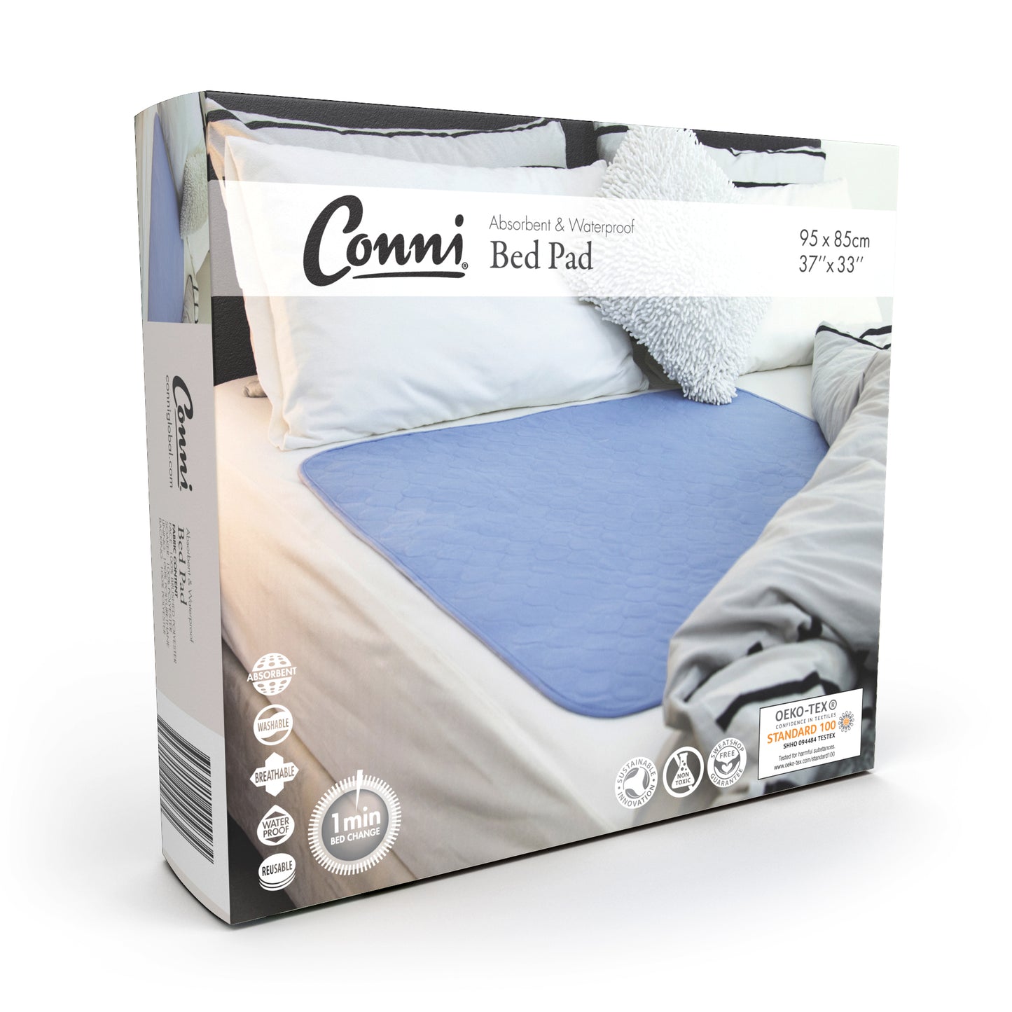 Bed Pad 95 x 85 cm