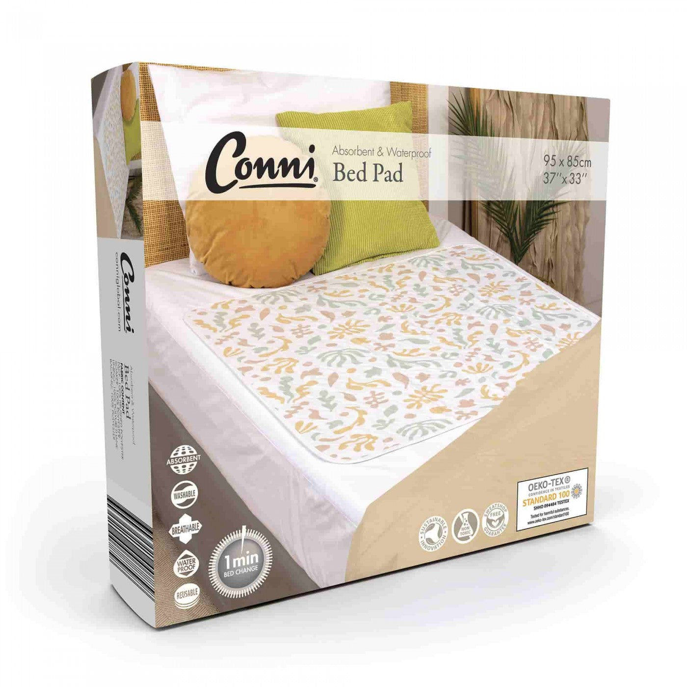 Bed Pad 95 x 85 cm