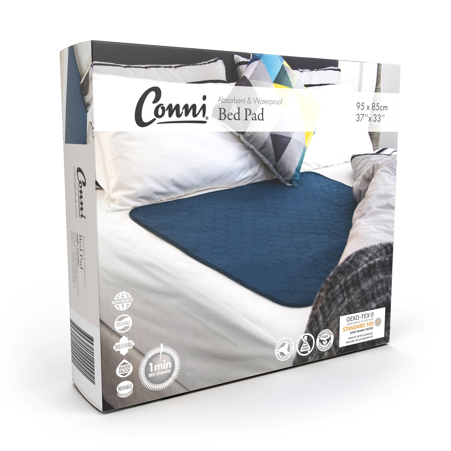 Bed Pad 95 x 85 cm