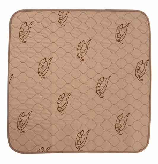 Haustierunterlage, mittel 70 x 70 cm