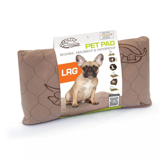 Haustierunterlage, groß 70 x 115 cm