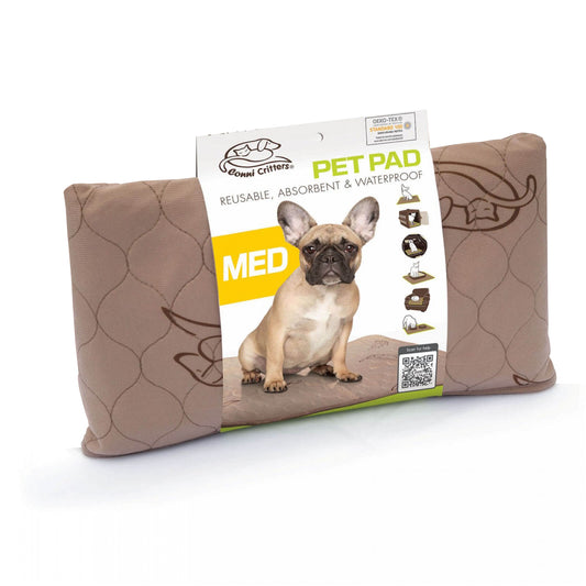 Haustierunterlage, mittel 70 x 70 cm