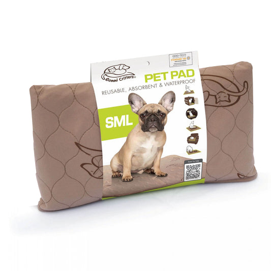 Haustierunterlage, klein 55 x 70 cm