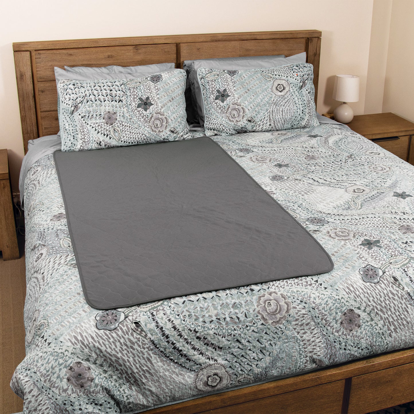 Allround-Unterlage, grau