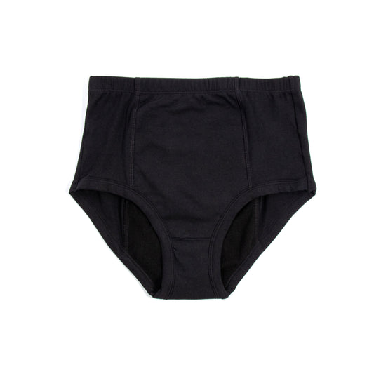 Damenunterwäsche Classic, schwarz