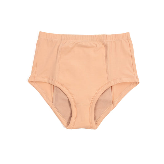 Damenunterwäsche Classic, beige