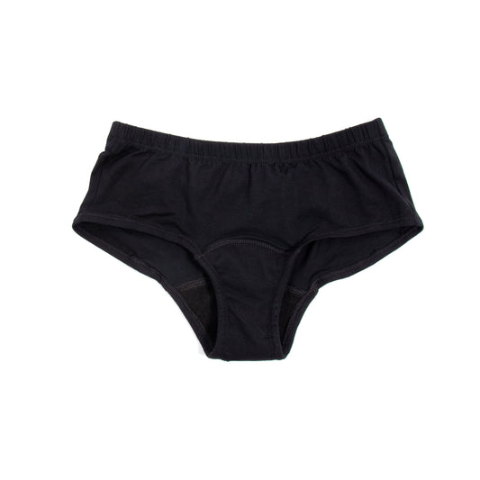 Damenunterwäsche Active, schwarz