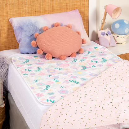 Kids Bed Pad 95 x 85 cm, 2PACK